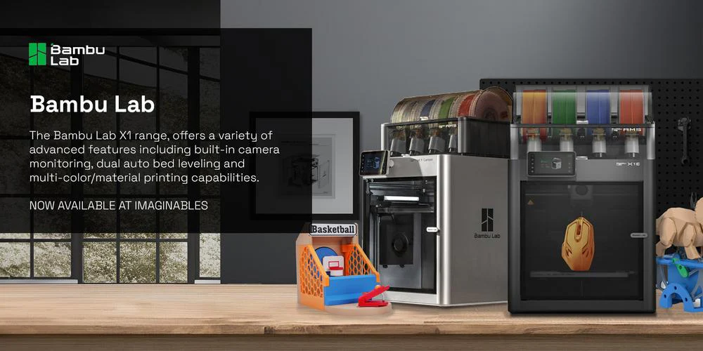 Precision 3D Printing Redefined