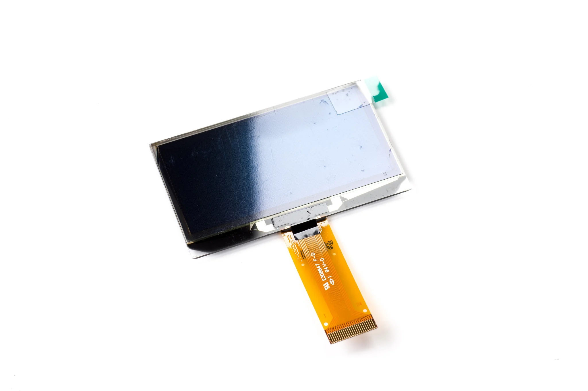 UM 1252 OLED display