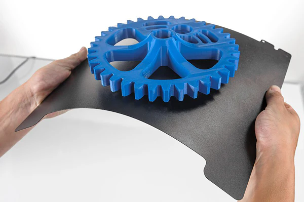 UM(234179)-Flexible Builtplate Packaged