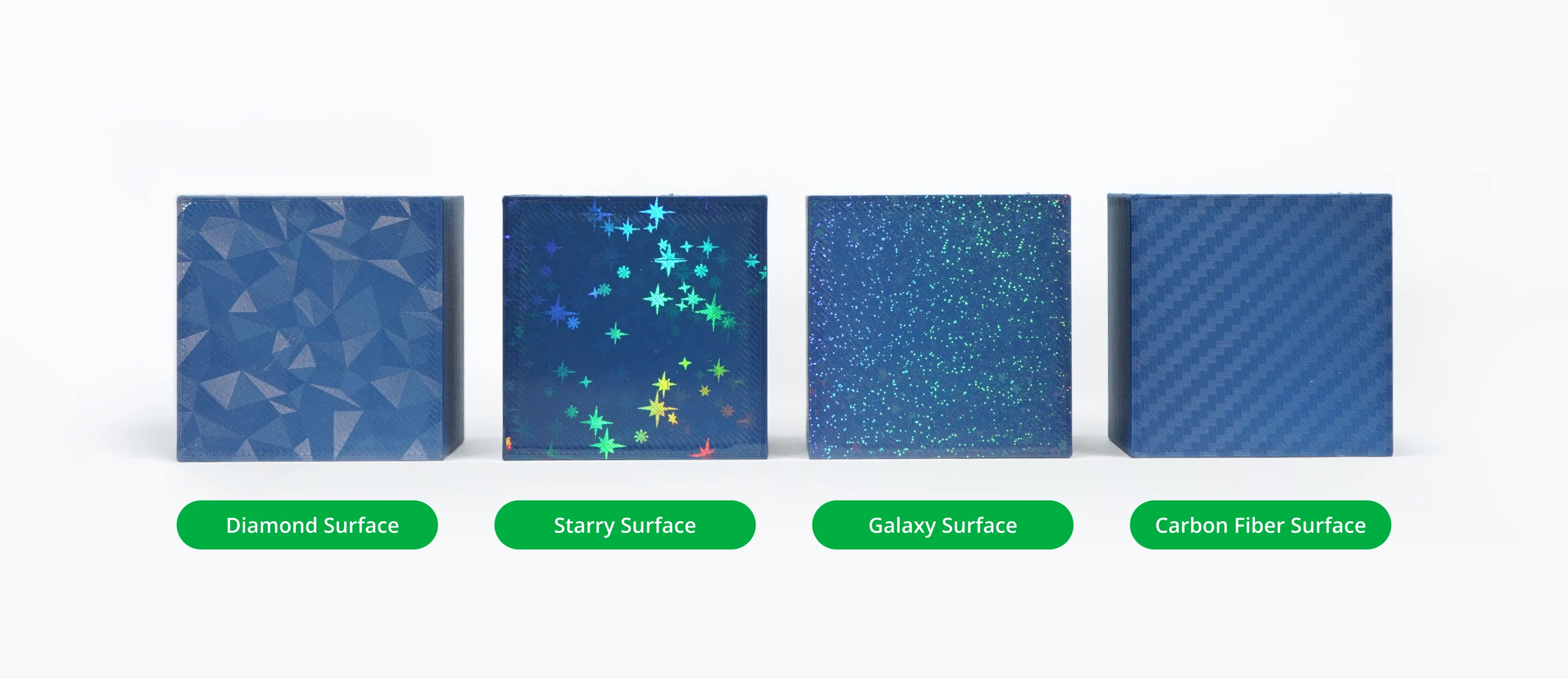 Bambu Lab 3D Effect Sheets Combo with Plate compatible with A1, P1S, P1P, X1, X1C, X1E - Image 2