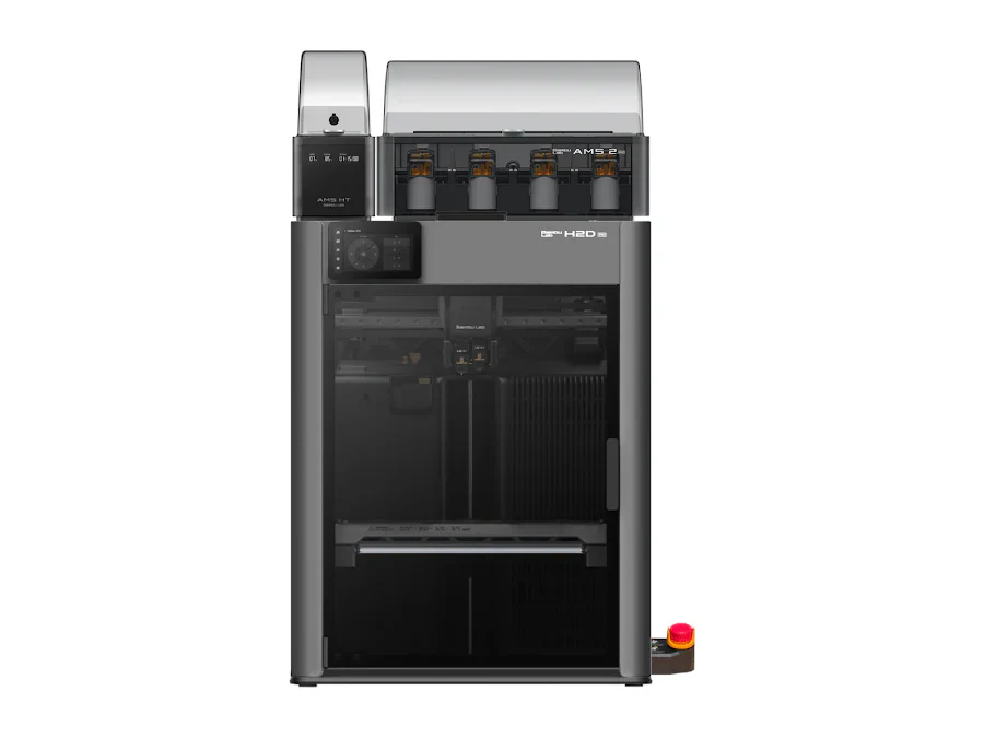 Bambu Lab H2D Pro (AMS Combo included) - Image 3