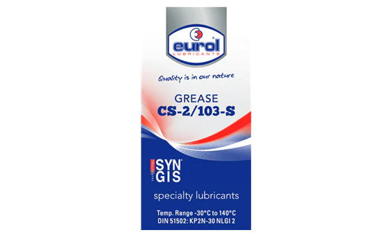 Eurol Grease Packaged (P/N: 227551)