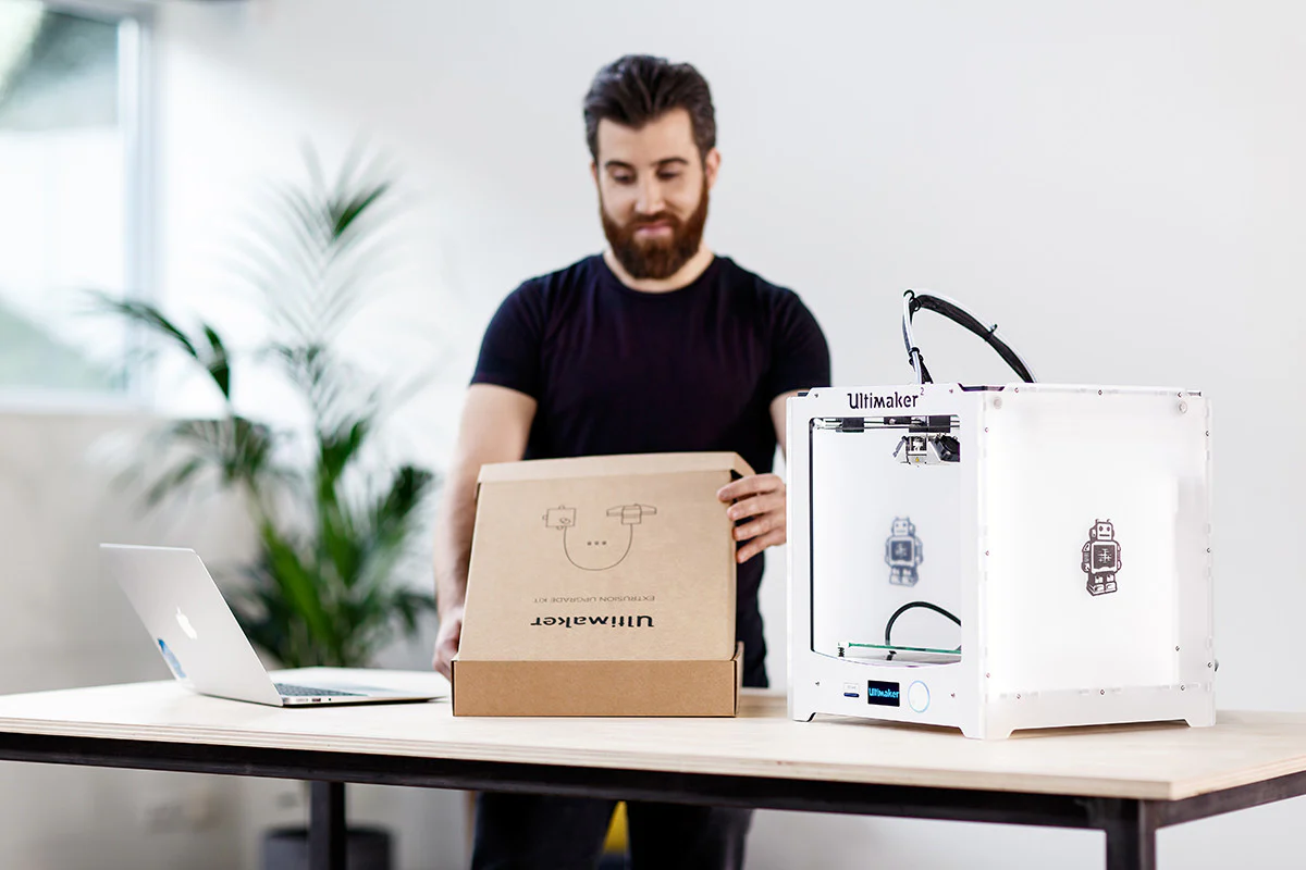 UM2 (9510) - Extrusion Upgrade Kit - Image 4