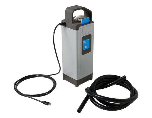 Form 4 Resin Pumping System