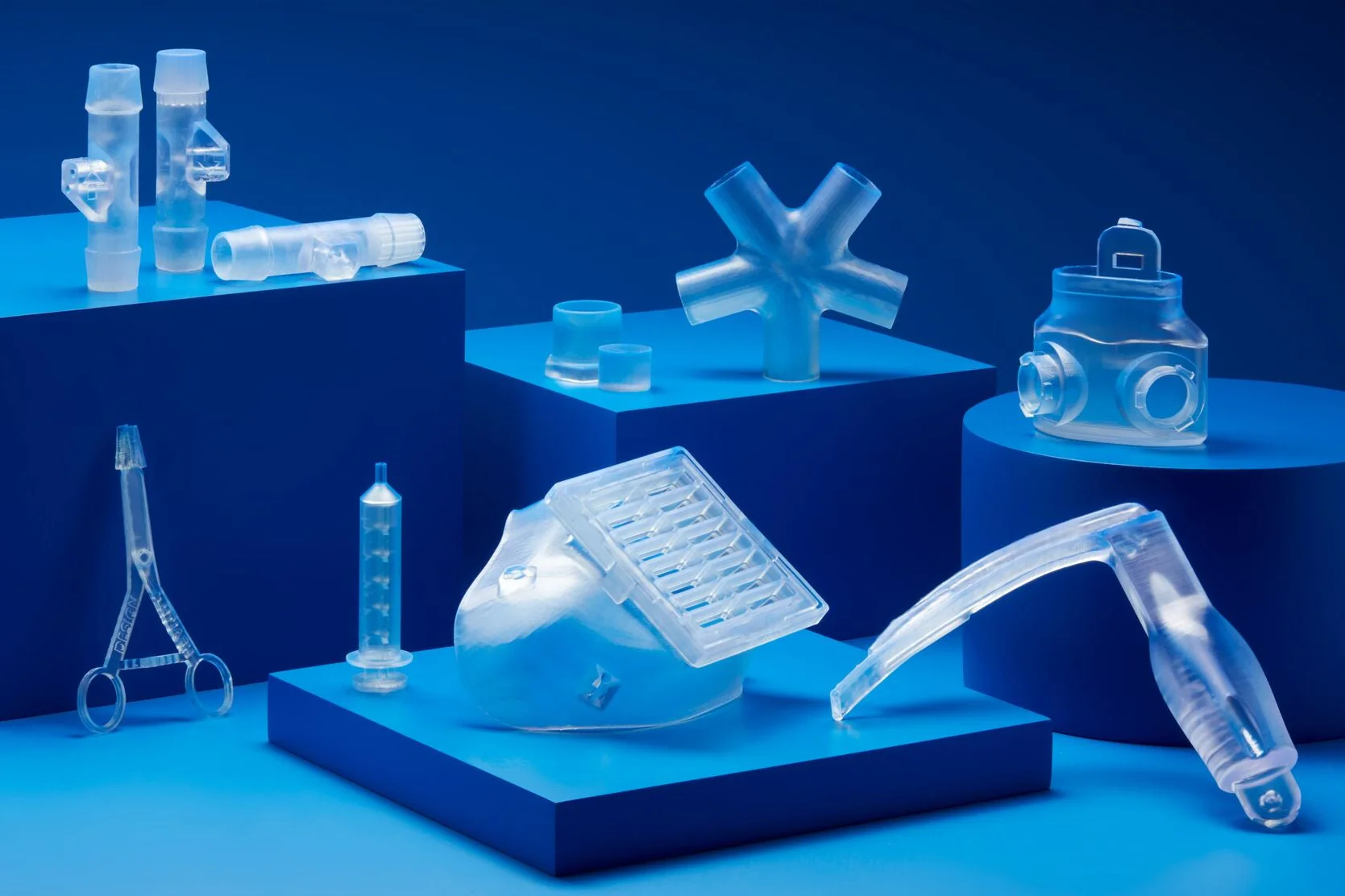 Formlabs BioMed - Clear Resin - Image 3