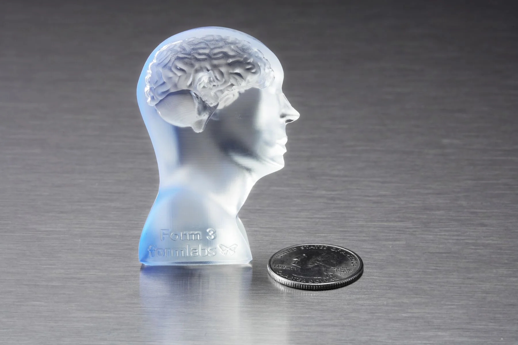 Formlabs BioMed - Clear Resin - Image 5