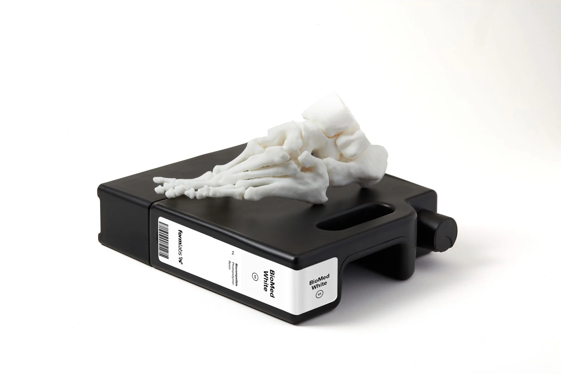 Formlabs BioMed - White Resin - Image 3
