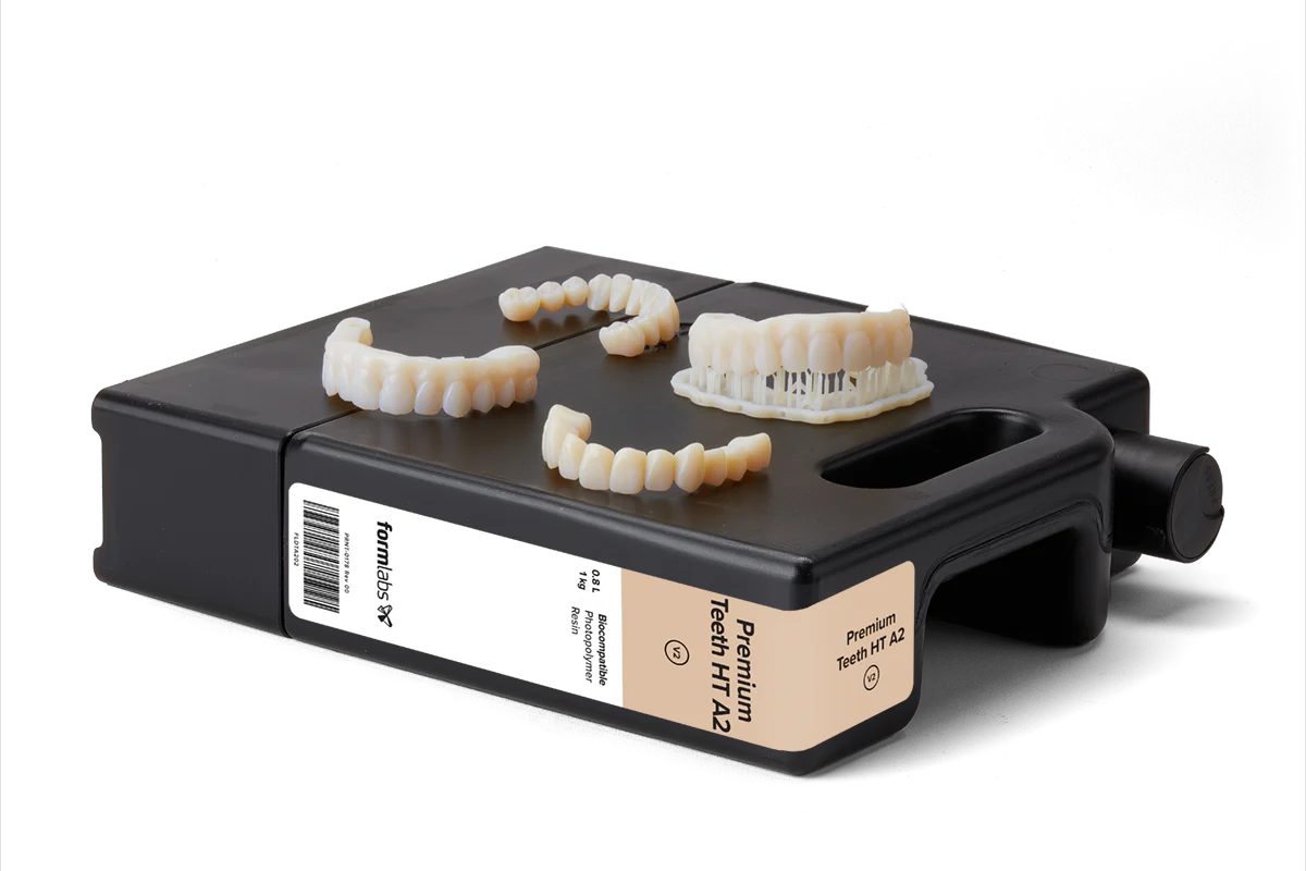 Formlabs Dental - Premium Teeth Resin - Image 5