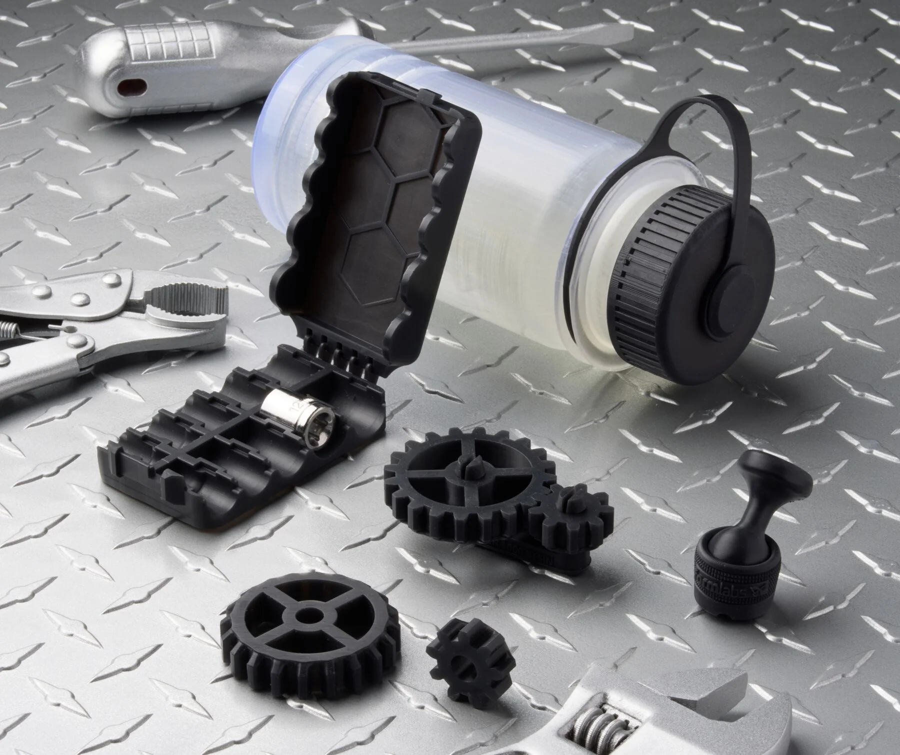 Formlabs Tough 1000 Resins - Image 3