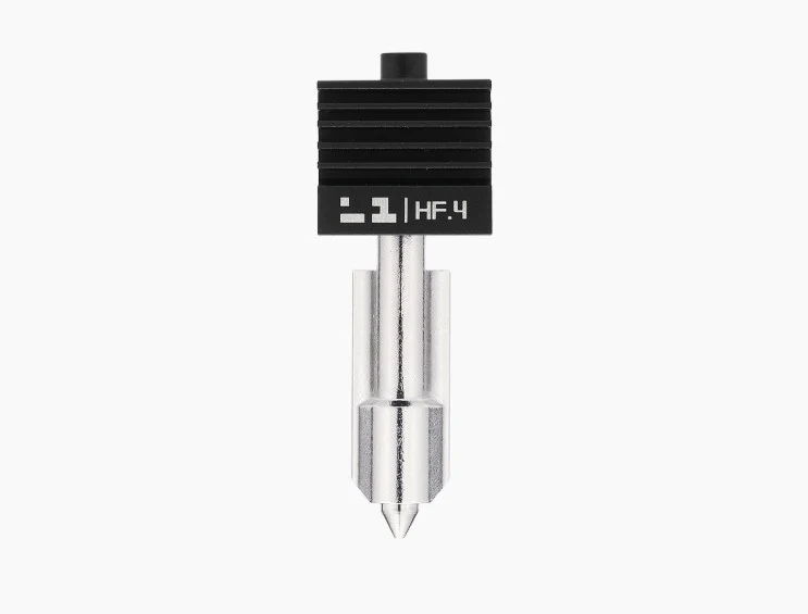 High Flow Hotend with hardened steel nozzle - Image 2
