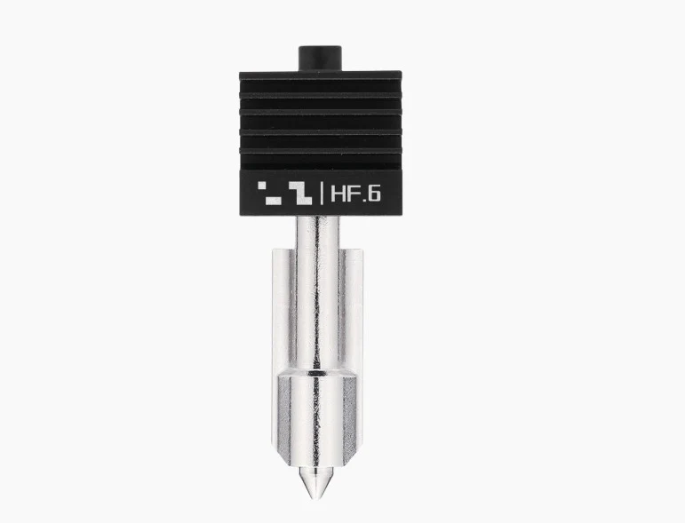 High Flow Hotend with hardened steel nozzle - Image 3