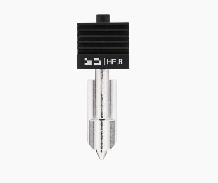 High Flow Hotend with hardened steel nozzle - Image 4