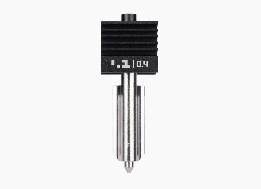 Hotend with hardened steel nozzle - 0.4 mm - Image 2
