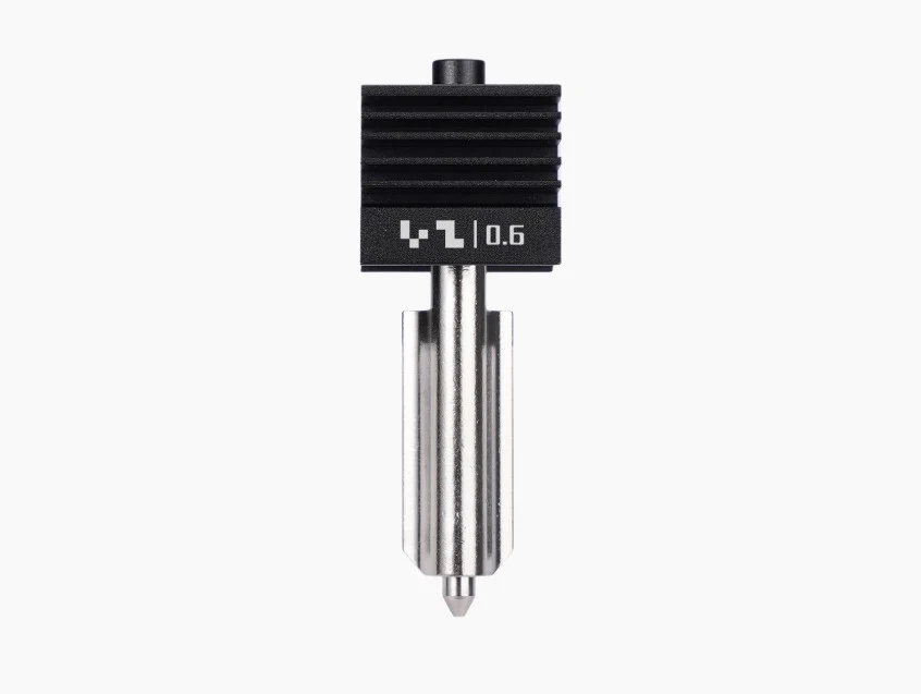 Hotend with hardened steel nozzle - 0.4 mm - Image 3