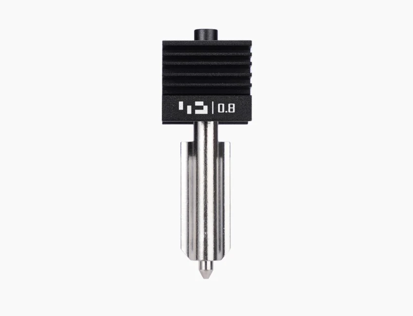 Hotend with hardened steel nozzle - 0.4 mm - Image 4
