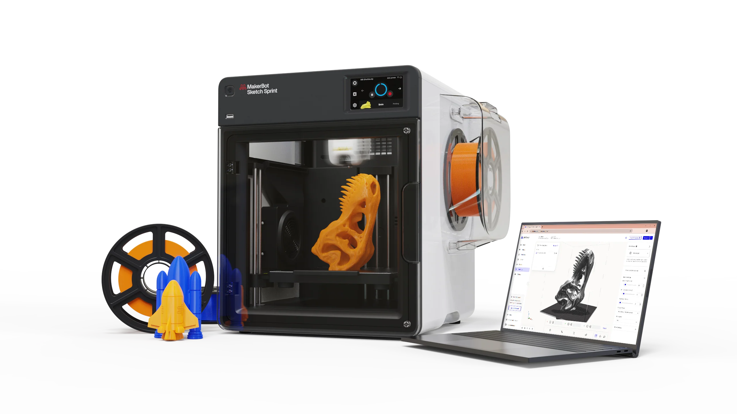 MakerBot Sketch Sprint - Image 3