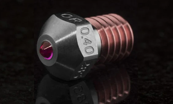 Olsson Ruby - High Temp