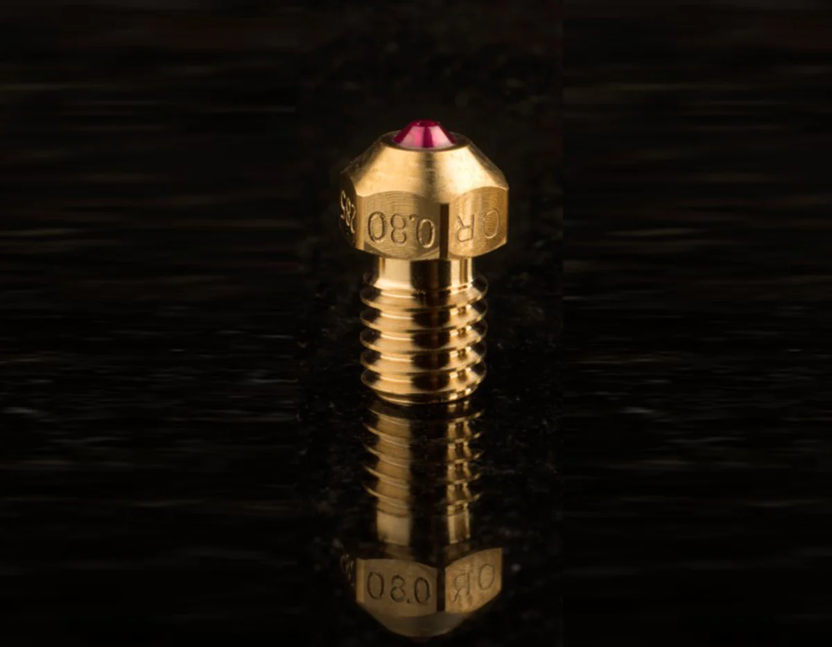 Olsson Ruby - MK8 for Makerbot, Creality, Monoprice, SeeMeeCNC - Image 4