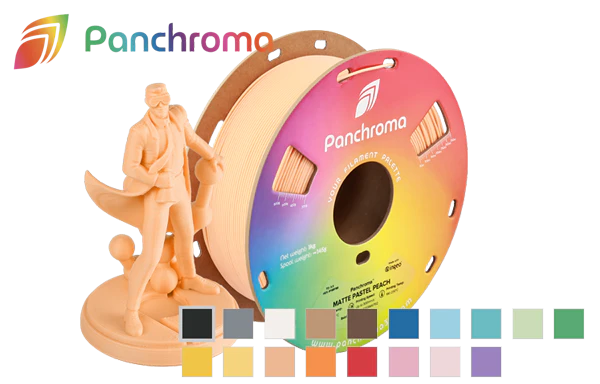 Panchroma PLA Matte 1.75mm