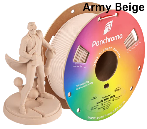 Panchroma PLA Matte 1.75mm - Image 19