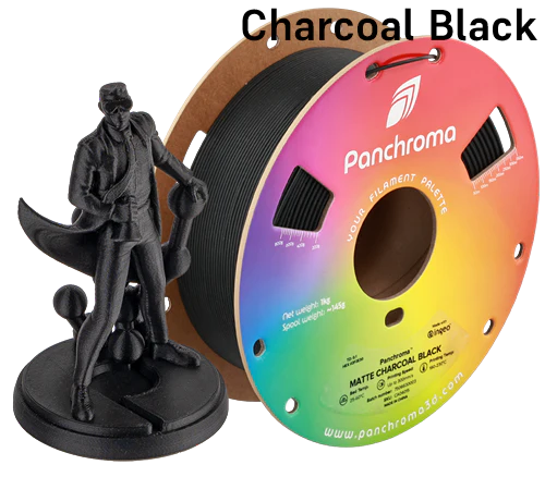 Panchroma PLA Matte 1.75mm - Image 2