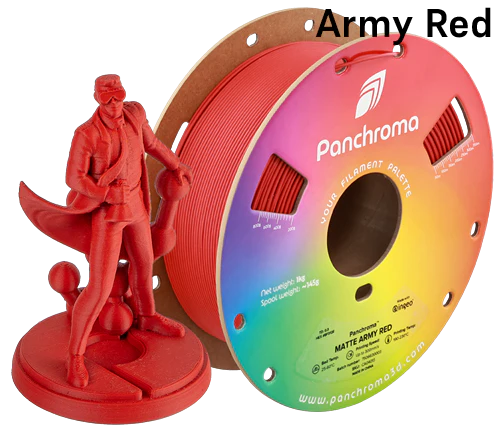 Panchroma PLA Matte 1.75mm - Image 23