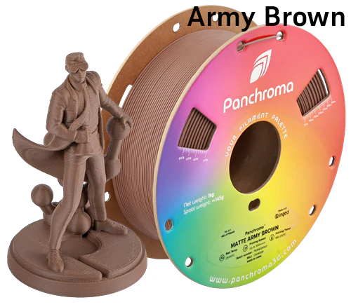 Panchroma PLA Matte 1.75mm - Image 26