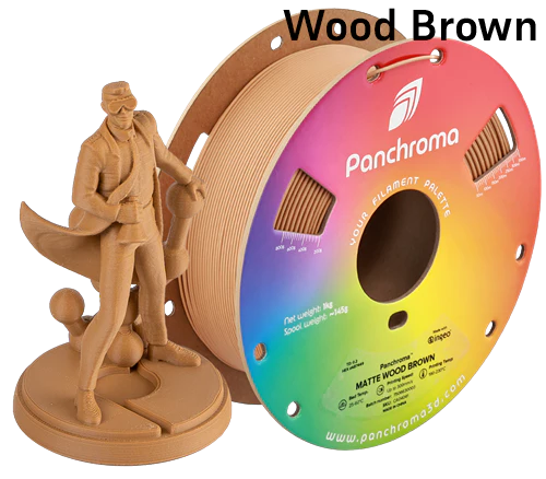 Panchroma PLA Matte 1.75mm - Image 28
