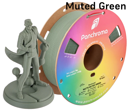 Panchroma PLA Matte 1.75mm - Image 33
