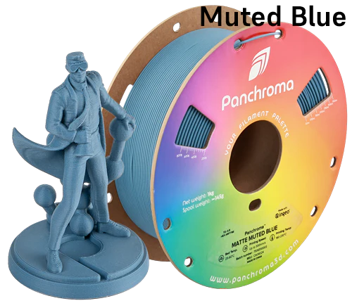 Panchroma PLA Matte 1.75mm - Image 34