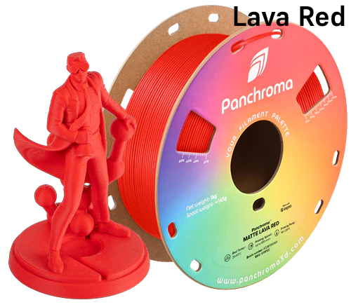 Panchroma PLA Matte 1.75mm - Image 5