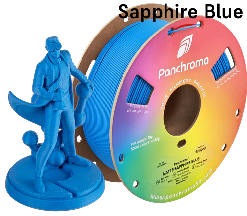 Panchroma PLA Matte 1.75mm - Image 6