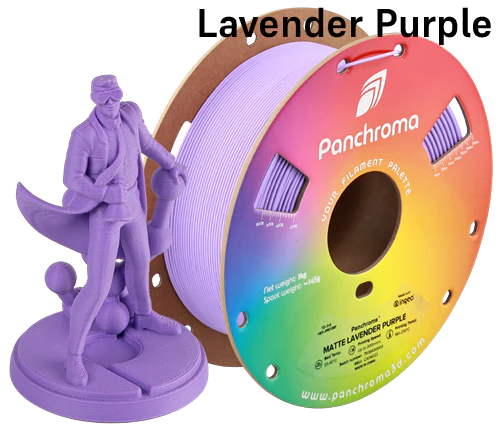 Panchroma PLA Matte 1.75mm - Image 9