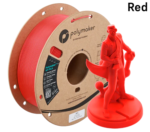 Polymaker High Temp PLA 1.75mm 1KG - Image 10