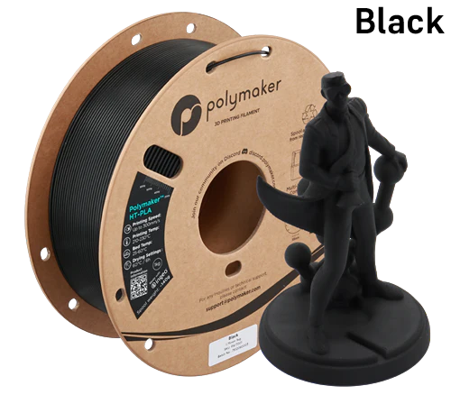 Polymaker High Temp PLA 1.75mm 1KG - Image 2