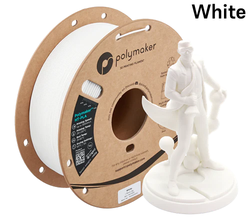 Polymaker High Temp PLA 1.75mm 1KG - Image 4