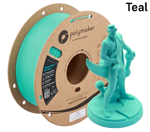 Polymaker High Temp PLA 1.75mm 1KG - Image 6