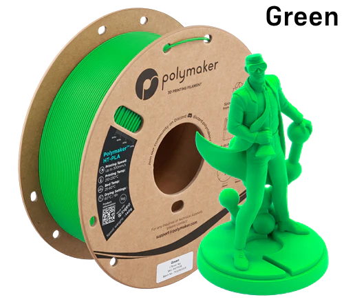 Polymaker High Temp PLA 1.75mm 1KG - Image 7