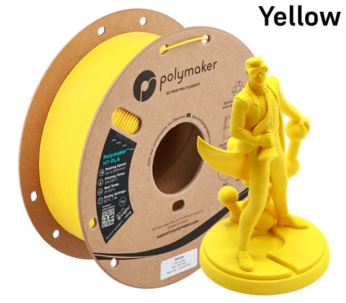 Polymaker High Temp PLA 1.75mm 1KG - Image 8