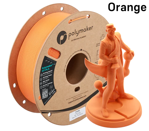 Polymaker High Temp PLA 1.75mm 1KG - Image 9