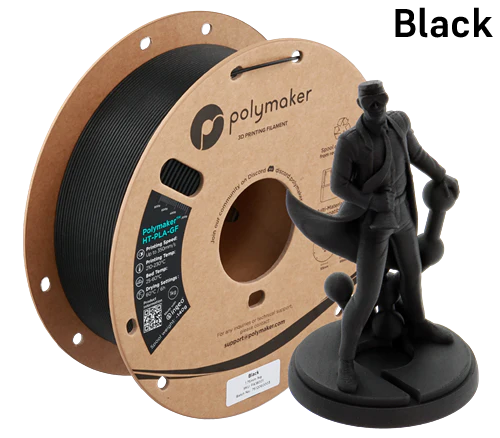 Polymaker High Temp PLA-GF 1.75mm - Image 2