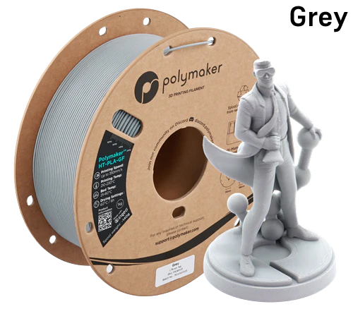 Polymaker High Temp PLA-GF 1.75mm - Image 3