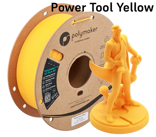 Polymaker High Temp PLA-GF 1.75mm - Image 6