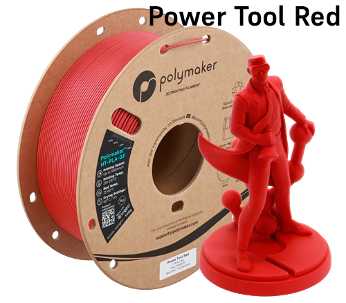 Polymaker High Temp PLA-GF 1.75mm - Image 7