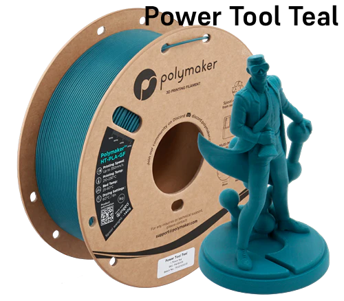Polymaker High Temp PLA-GF 1.75mm - Image 8