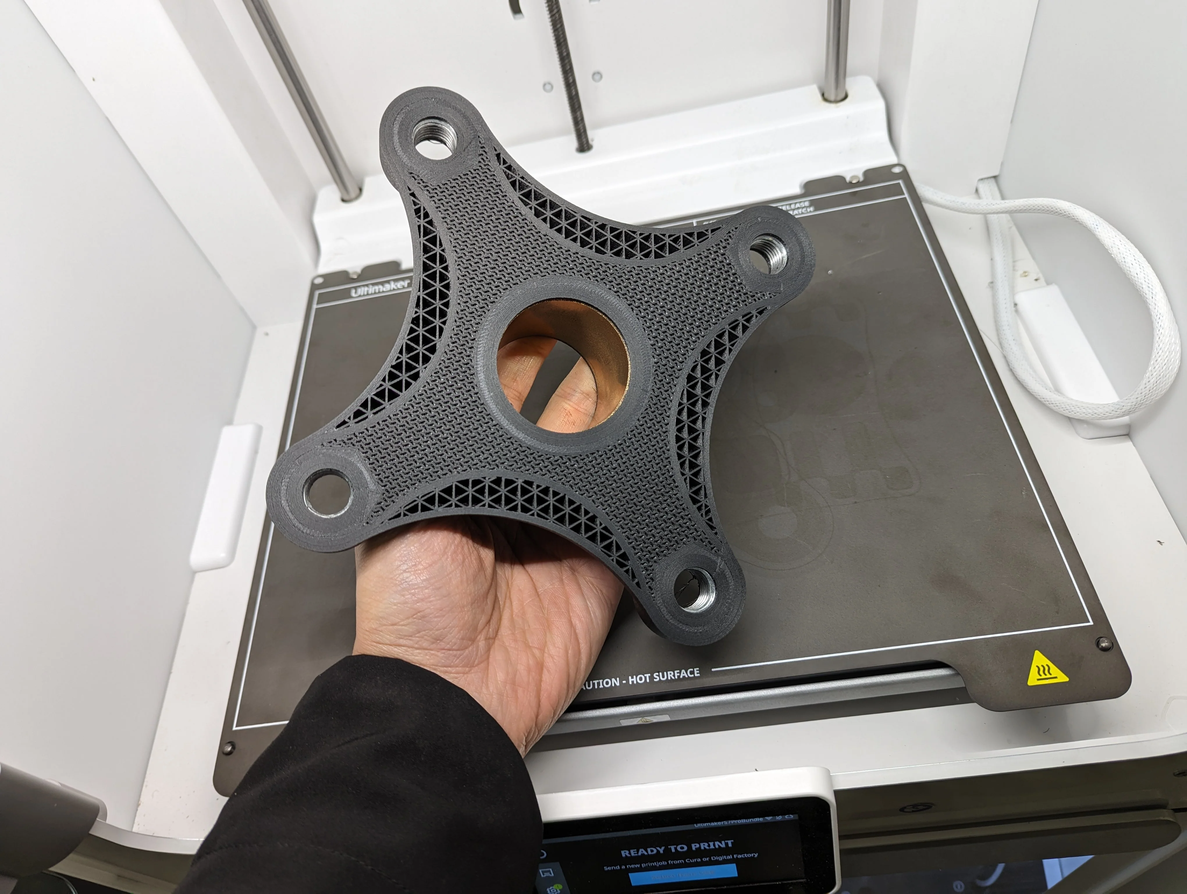 Polymaker Poymide PA12-CF 500g - Image 3