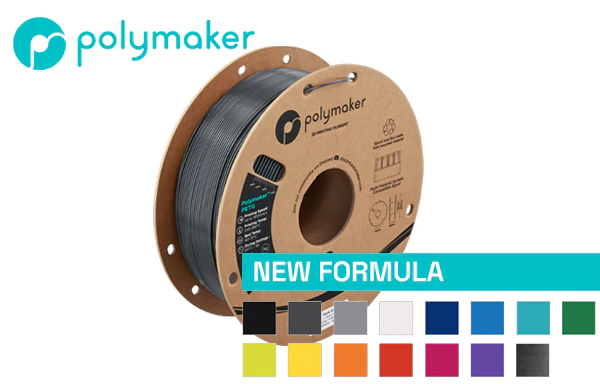 Polymaker PETG 1.75mm 1kg (New Formula)