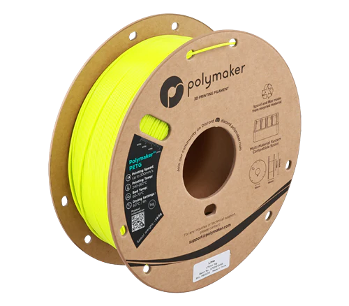 Polymaker PETG 1.75mm 1kg (New Formula) - Image 16
