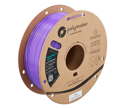 Polymaker PETG 1.75mm 1kg (New Formula) - Image 8