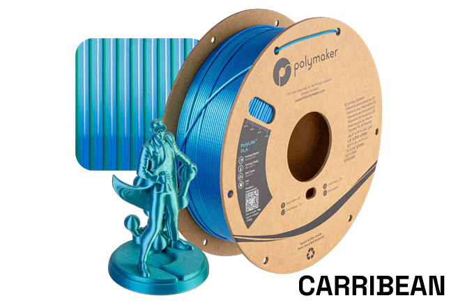 Polymaker PolyLite PLA Dual Silk 1Kg - Image 5